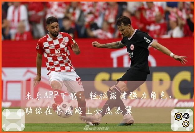 米乐APP下载：轻松搭建强力角色，助你在养成路上如虎添翼